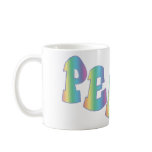 Peace Rainbow Peace Rainbow