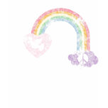 Peace Rainbow Tee Shirt