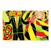 Peace/Rasta posters