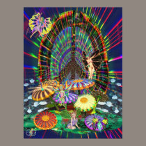 Peace Retro posters