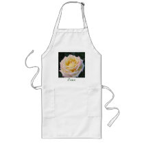 Peace Rose aprons