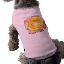 Peace Rose Dog Shirts pet clothing by wingedturtle Peace Rose Dog Shirts pet clothing