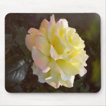 Peace Rose mousepad by Mypic4all Peace Rose mousepad