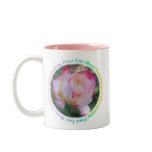 Peace Rose Mug