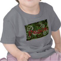Peace-Saying-Style Fashion Childs T-Shirt by pammys Peace-Saying-Style Fashion Childs T-Shirt