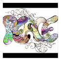 Peace Scroll posters