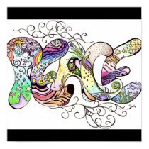 Peace Scroll posters