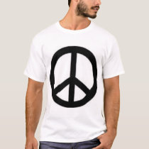 Peace Shirt by violette26 Peace Shirt