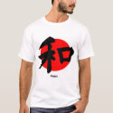 Peace t-shirts by ERP3 Peace t-shirts