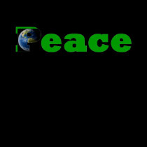 Peace t-shirts