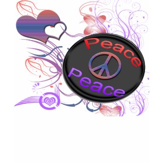 Peace Shirt shirt