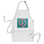 Peace Sign Apron