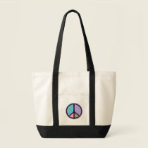 Peace Sign Bag