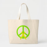 Peace Sign Bags