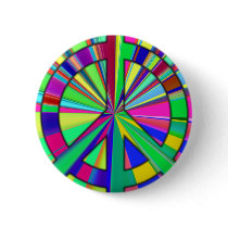 peace sign button