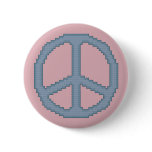 Peace Sign Button