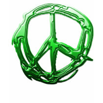 PEACE SIGN FUNK T-SHIRTS