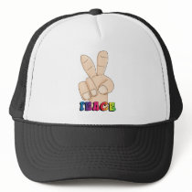 peace_sign_hand hats by TransplantGranny peace_sign_hand hats