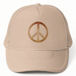 Peace Sign Hat