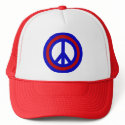 Peace Sign Hat
