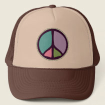 Peace Sign Hat hats