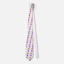 Peace Sign Hippie Tie by DesignIt Peace Sign Hippie Tie