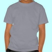 Peace Sign Made of Flags Products t-shirts