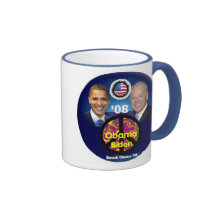 PEACE SIGN Mug