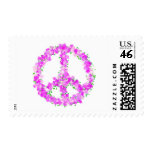Peace Sign Postage