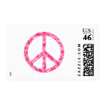 peace sign stamps