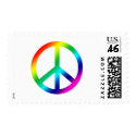 Peace Sign postage by shopaholicchick Peace Sign postage