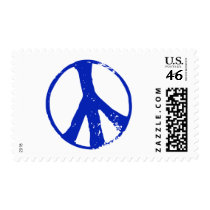 Peace Sign Postage