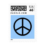 Peace Sign Postage