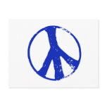 Peace Sign Postcards