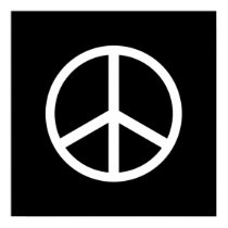 Peace Sign posters by Ladiebug Peace Sign posters