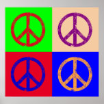 Peace Sign Print