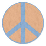 PEACE SIGN STICKER PEACE SIGN STICKER