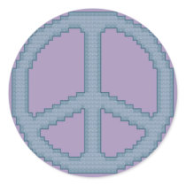 Peace Sign Stickers