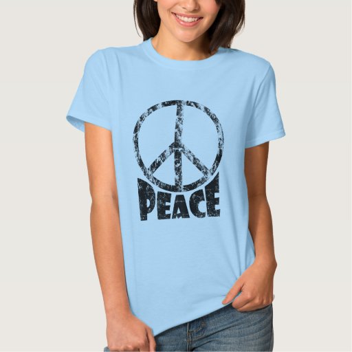 peace sign shirts