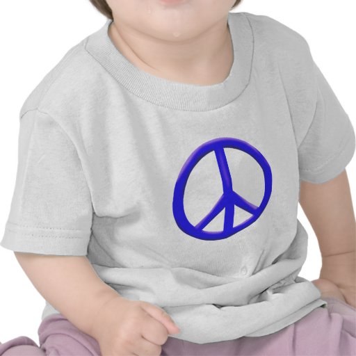 Peace Sign T Shirts