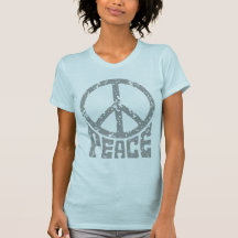 Peace Sign Tees