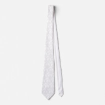 Peace sign tie