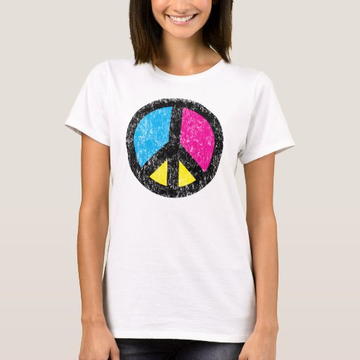 peace sign shirts