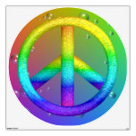 Peace Sign Wall Decal