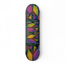 Peace Signs Emerging.. Skate Boards