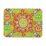 Peace Signs, Symbols Vinyl Magnets