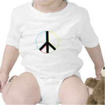 Peace Sing Tee Shirt
