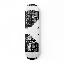 PEACE skateboards
