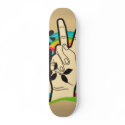 peace skateboards by zazzle678 peace skateboards