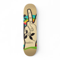 peace skateboards